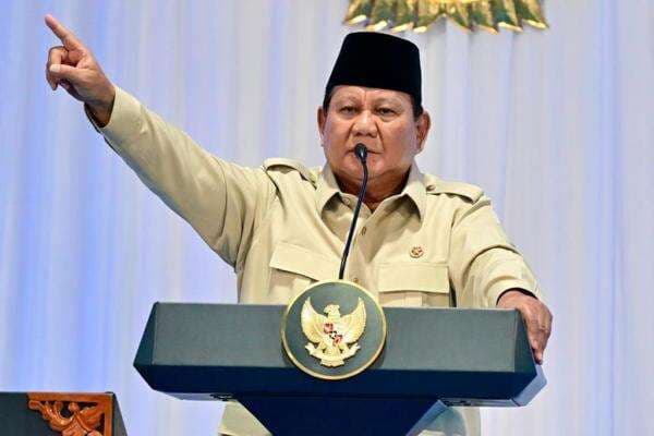Prabowo Langsung Beri Perintah usai Insiden Mobil MBG Tabrak Siswa SD Prabowo Langsung Beri Perintah usai Insiden Mobil MBG Tabrak Siswa SD