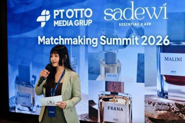 Otto Media Grup Kolaborasi Sadewi Essential Care, Perkuat Integrasi Brand-Rantai Pasok Otto Media Grup Kolaborasi Sadewi Essential Care, Perkuat Integrasi Brand-Rantai Pasok