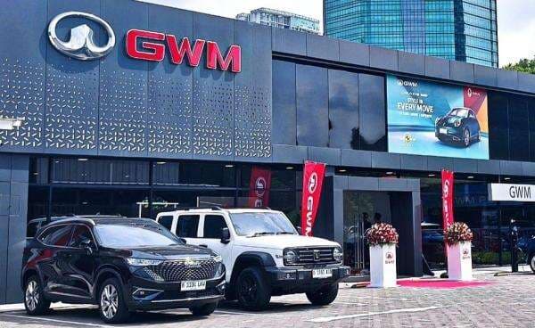 Naik 105 Persen, GWM Catatkan Lonjakan Penjualan Mobil di Indonesia Naik 105 Persen, GWM Catatkan Lonjakan Penjualan Mobil di Indonesia