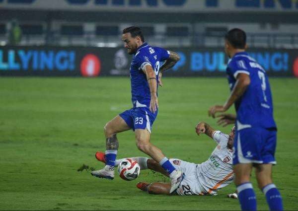 Persib Bandung Lolos 16 Besar AFC Champions League 2 2025-2026 meski Kalah dari Bangkok United? Begini Syaratnya! Persib Bandung Lolos 16 Besar AFC Champions League 2 2025-2026 meski Kalah dari Bangkok United? Begini Syaratnya!