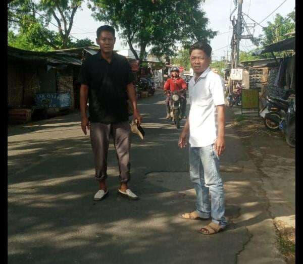 Luka Warga Dibalik Kokohnya Jalan Beton Batujaya Menuju Jembatan Penghubung Karawang Bekasi Luka Warga Dibalik Kokohnya Jalan Beton Batujaya Menuju Jembatan Penghubung Karawang Bekasi