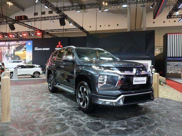 16 Tahun Eksis, New Pajero Sport Dibekali Fitur Baru 16 Tahun Eksis, New Pajero Sport Dibekali Fitur Baru