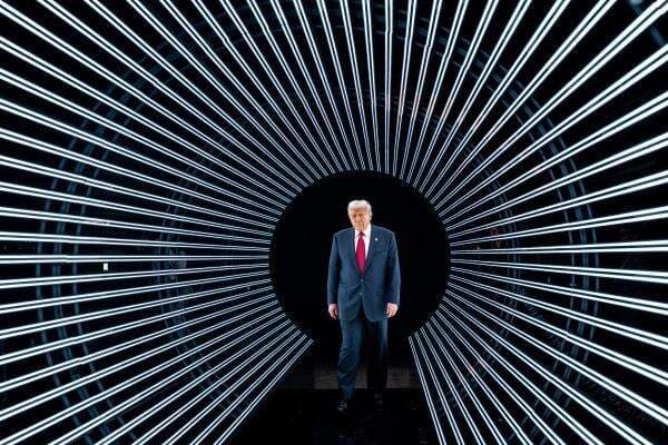 Paket Belanja Pemerintah Disahkan, Shutdown AS Segera Berakhir Paket Belanja Pemerintah Disahkan, Shutdown AS Segera Berakhir