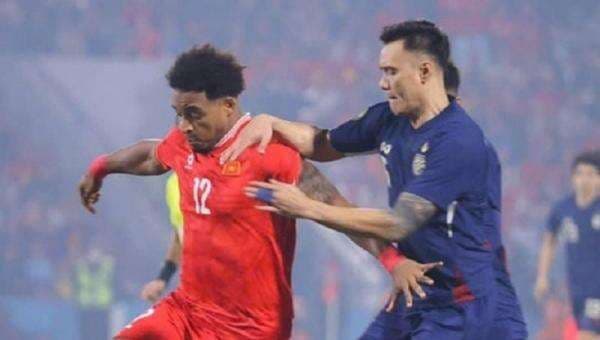 Hasil Final Piala AFF 2024: Thailand Dikalahkan Vietnam di Leg 1 Hasil Final Piala AFF 2024: Thailand Dikalahkan Vietnam di Leg 1
