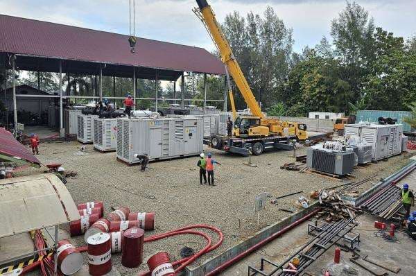Berangsur Pulih, ESDM Catat Listrik 776.875 Pelanggan di Aceh Sudah Menyala Kembali Berangsur Pulih, ESDM Catat Listrik 776.875 Pelanggan di Aceh Sudah Menyala Kembali
