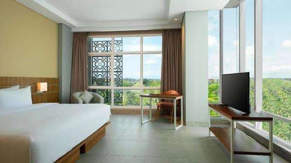 Libur Akhir Tahun, Hotel Santika Gunungkidul Sediakan Promo Menginap Rp 670.000 Libur Akhir Tahun, Hotel Santika Gunungkidul Sediakan Promo Menginap Rp 670.000