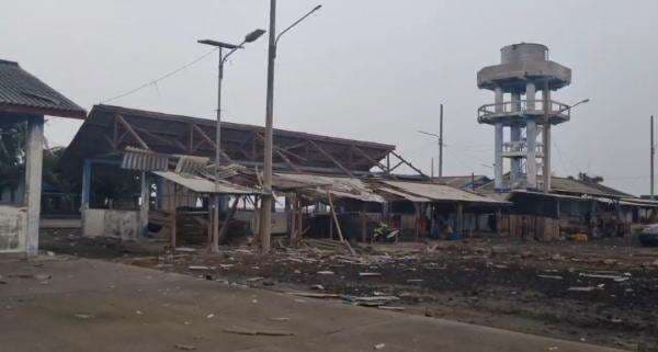 Dua Kecamatan di Pasuruan Terjang Puting Beliung, Puluhan Rumah Rusak Dua Kecamatan di Pasuruan Terjang Puting Beliung, Puluhan Rumah Rusak