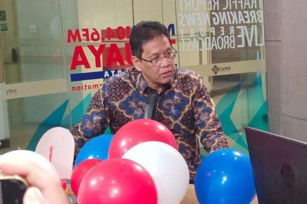 Purbaya Ngaku Perlu Ngegas usai Dilantik Jadi Menkeu, Ini Tujuannya Purbaya Ngaku Perlu Ngegas usai Dilantik Jadi Menkeu, Ini Tujuannya