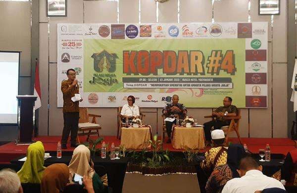 Pelaku Wisata Jogja Komitmen Wujudkan Pariwisata Berkualitas Pelaku Wisata Jogja Komitmen Wujudkan Pariwisata Berkualitas