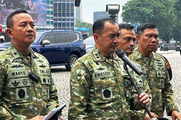 Doorprize 200 Motor, TNI Ajak Masyarakat Meriahkan Puncak HUT ke-80 di Monas Doorprize 200 Motor, TNI Ajak Masyarakat Meriahkan Puncak HUT ke-80 di Monas