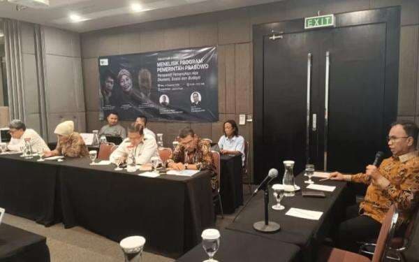 Hari HAM Sedunia, Eks Ketua Komnas HAM dan Sejumlah Pakar Bentuk Panel Ahli Kejahatan Ekosida Hari HAM Sedunia, Eks Ketua Komnas HAM dan Sejumlah Pakar Bentuk Panel Ahli Kejahatan Ekosida