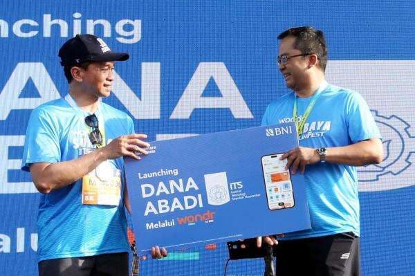 BNI dan ITS Dorong Filantropi Pendidikan Digital Lewat Dana Abadi ITS BNI dan ITS Dorong Filantropi Pendidikan Digital Lewat Dana Abadi ITS