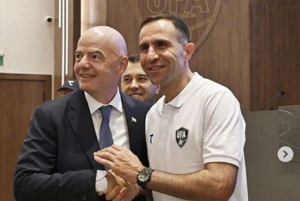 Info A1, Timur Kapadze Tertarik Latih Timnas Indonesia Gantikan Patrick Kluivert! Info A1, Timur Kapadze Tertarik Latih Timnas Indonesia Gantikan Patrick Kluivert!