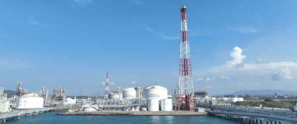 Terbesar se-ASEAN, Ini Profil Pabrik Petrokimia Lotte di Cilegon Terbesar se-ASEAN, Ini Profil Pabrik Petrokimia Lotte di Cilegon