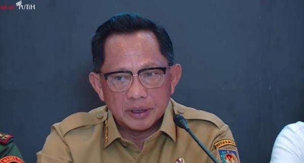 Ini Tugas Utama Satgas Rehabilitasi Pascabencana Sumatra yang Dipimpin Tito Karnavian Ini Tugas Utama Satgas Rehabilitasi Pascabencana Sumatra yang Dipimpin Tito Karnavian