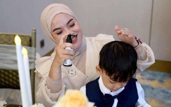 Rahasia Rambut Sehat dan Lebat Si Kecil, Moell Perkenalkan Next Level Hair Lotion Rahasia Rambut Sehat dan Lebat Si Kecil, Moell Perkenalkan Next Level Hair Lotion