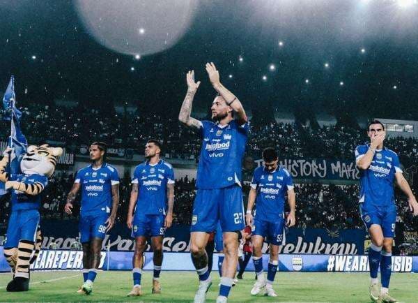 Hasil Drawing ASEAN Club Championship 2026-2027: Persib Bandung Segrup dengan JDT hingga Port FC! Hasil Drawing ASEAN Club Championship 2026-2027: Persib Bandung Segrup dengan JDT hingga Port FC!