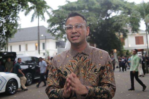 Nama Raffi Ahmad Muncul dalam Sidang Kasus Bea Cukai, KPK Beri Penjelasan Nama Raffi Ahmad Muncul dalam Sidang Kasus Bea Cukai, KPK Beri Penjelasan