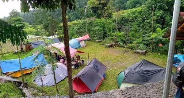 Tempat Camping di Bogor View Gunung Paling Populer Tempat Camping di Bogor View Gunung Paling Populer