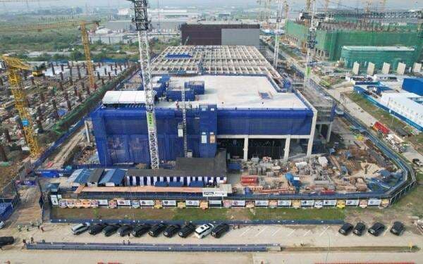 Dukung Ekosistem Digital, PLN Listriki Data Center 2x725 MVA untuk Digital Edge Indonesia Dukung Ekosistem Digital, PLN Listriki Data Center 2x725 MVA untuk Digital Edge Indonesia