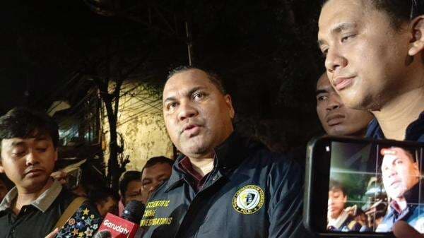 Saksi Kebakaran Gedung Terra Drone Belum Bisa Diperiksa, Polisi: Masih Syok dan Terguncang Saksi Kebakaran Gedung Terra Drone Belum Bisa Diperiksa, Polisi: Masih Syok dan Terguncang