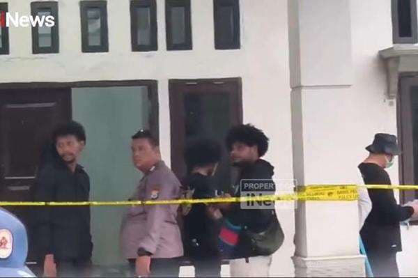 Terkuak! Begini Kronologi Sadis Pembunuhan Istri Pegawai Pajak di Manokwari Terkuak! Begini Kronologi Sadis Pembunuhan Istri Pegawai Pajak di Manokwari