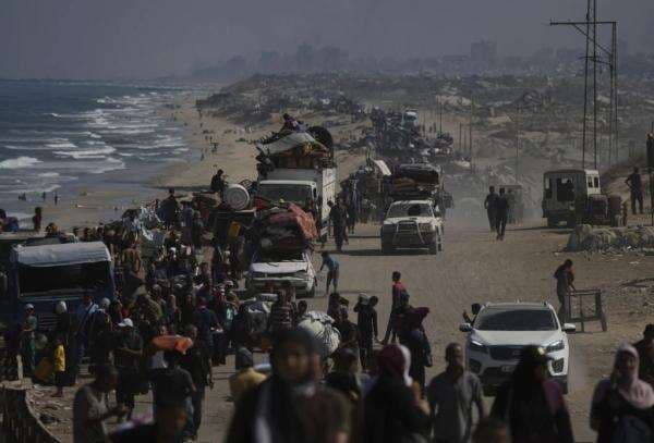 Amerika Hubungi 5 Negara untuk Kirim Pasukan ke Gaza, Salah Satunya Indonesia Amerika Hubungi 5 Negara untuk Kirim Pasukan ke Gaza, Salah Satunya Indonesia