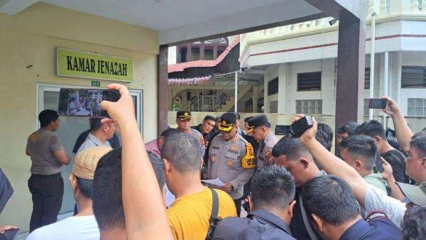 Begal Sadis di Medan Tewas Ditembak Polisi, 3 DPO Begal Sadis di Medan Tewas Ditembak Polisi, 3 DPO