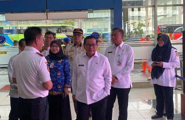 Sambut Nataru, Pramono Pastikan Jakarta Siap Terima Pengunjung Sambut Nataru, Pramono Pastikan Jakarta Siap Terima Pengunjung