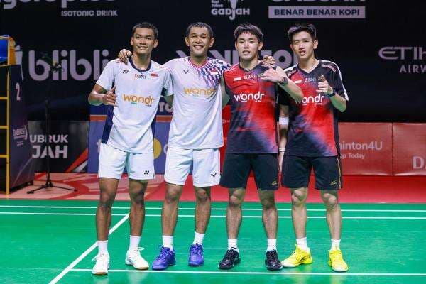 Alasan Raymond/Joaquin Tengil ke Fajar/Fikri tapi Sopan dengan Sabar/Reza di Indonesia Masters 2026 Alasan Raymond/Joaquin Tengil ke Fajar/Fikri tapi Sopan dengan Sabar/Reza di Indonesia Masters 2026