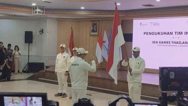 Resmi! Indonesia Kirim 1.021 Atlet ke SEA Games 2025, Erick Thohir dan KOI Kukuhkan Kontingen Merah-Putih Resmi! Indonesia Kirim 1.021 Atlet ke SEA Games 2025, Erick Thohir dan KOI Kukuhkan Kontingen Merah-Putih