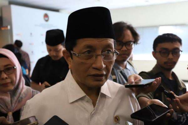 Menag bakal Data Seluruh Ponpes Tak Sesuai Standar, Dimulai dari Kalimantan Menag bakal Data Seluruh Ponpes Tak Sesuai Standar, Dimulai dari Kalimantan