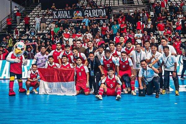 Klik di Sini! Link Live Streaming Timnas Futsal Indonesia vs Timnas Futsal Australia Malam Ini Klik di Sini! Link Live Streaming Timnas Futsal Indonesia vs Timnas Futsal Australia Malam Ini