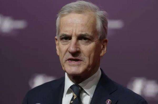 Waduh, Israel Tolak Kunjungan PM Norwegia Jonas Gahr Store Waduh, Israel Tolak Kunjungan PM Norwegia Jonas Gahr Store