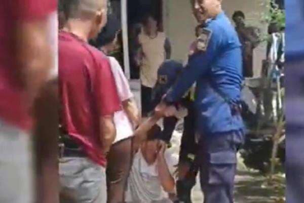 Viral Remaja di Bekasi Kabur hingga Nangis Menolak Disunat, Damkar Turun Tangan Viral Remaja di Bekasi Kabur hingga Nangis Menolak Disunat, Damkar Turun Tangan
