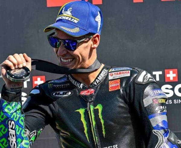 Kisah Fabio Quartararo yang Tak Sangka Miliki Duel Sengit Lawan Marc Marquez di Sirkuit Catalunya Kisah Fabio Quartararo yang Tak Sangka Miliki Duel Sengit Lawan Marc Marquez di Sirkuit Catalunya
