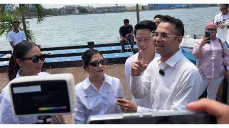 Saking Nyamannya hingga Ketiduran, Raffi Ahmad Ketagihan Naik Kapal Salaya Yacht Saking Nyamannya hingga Ketiduran, Raffi Ahmad Ketagihan Naik Kapal Salaya Yacht