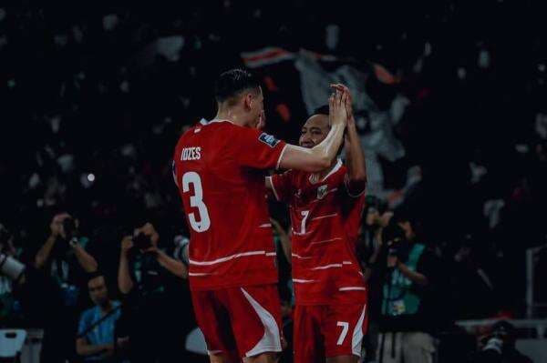 Jay Idzes Pasang Badan Bela Beckham Putra, Oknum Suporter Timnas Indonesia Terancam Ditindak PSSI Jay Idzes Pasang Badan Bela Beckham Putra, Oknum Suporter Timnas Indonesia Terancam Ditindak PSSI