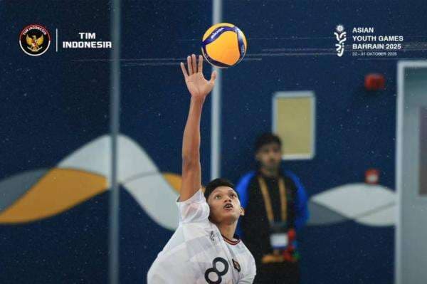 Hasil Semifinal Voli Putra Asian Youth Games 2025: Indonesia Tumbang dari Thailand, Gagal Sabet Perunggu! Hasil Semifinal Voli Putra Asian Youth Games 2025: Indonesia Tumbang dari Thailand, Gagal Sabet Perunggu!