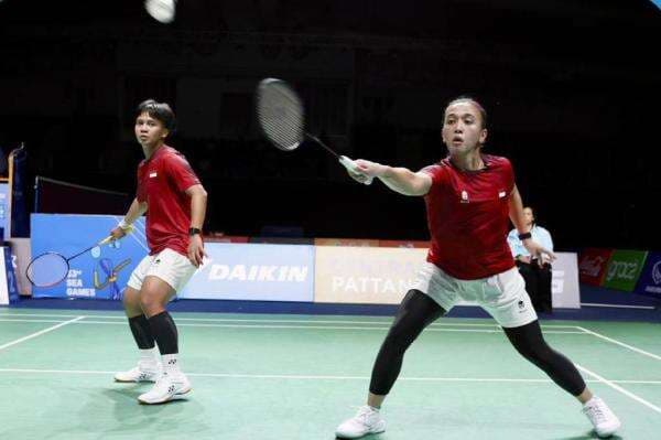 Ana/Tiwi ke Final SEA Games 2025, Leo/Bagas Tersingkir Ana/Tiwi ke Final SEA Games 2025, Leo/Bagas Tersingkir
