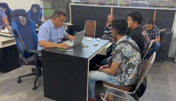 Promosikan Judi Online, Pria Medan Ditangkap Polda Sumut Promosikan Judi Online, Pria Medan Ditangkap Polda Sumut
