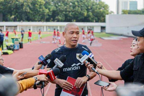 Nova Arianto Beri Kabar Baik jelang Timnas Indonesia U-17 Lawan Honduras di Piala Dunia U-17 2025. Nova Arianto Beri Kabar Baik jelang Timnas Indonesia U-17 Lawan Honduras di Piala Dunia U-17 2025.