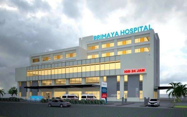 Primaya Hospital (PRAY) Akuisisi RS UKRIDA dan RS FMC Bogor Primaya Hospital (PRAY) Akuisisi RS UKRIDA dan RS FMC Bogor