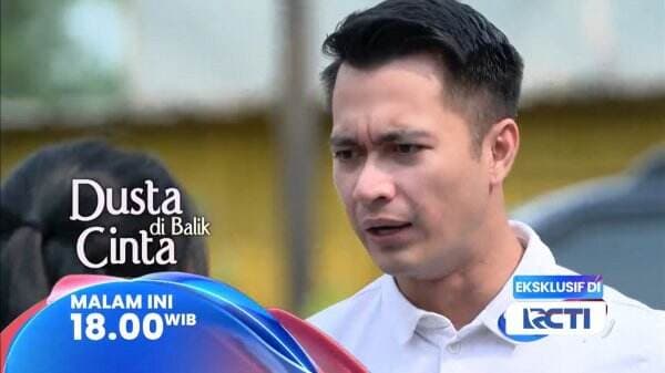 Sinopsis Sinetron Dusta di Balik Cinta Episode 23, Hanya di RCTI Sinopsis Sinetron Dusta di Balik Cinta Episode 23, Hanya di RCTI