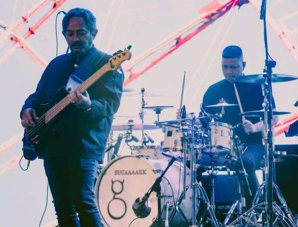 Curhat Makki Ungu soal Ekonomi Lesu, Sebut Pendapatan Musisi Menurun Gara-gara Ini Curhat Makki Ungu soal Ekonomi Lesu, Sebut Pendapatan Musisi Menurun Gara-gara Ini