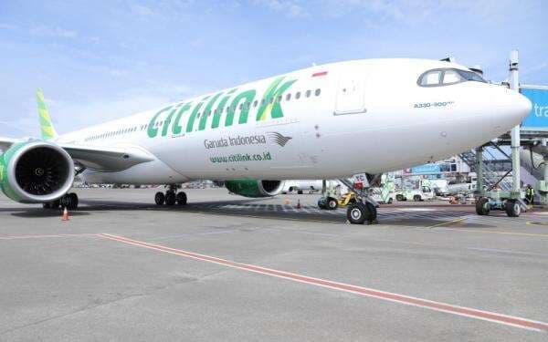 Citilink Buka Rute Penerbangan Baru dari Jakarta ke Bangkok Citilink Buka Rute Penerbangan Baru dari Jakarta ke Bangkok