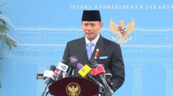 Cerita AHY saat Sarwo Edhie Wibowo Berantas G30S PKI hingga Bentuk Kopassus Cerita AHY saat Sarwo Edhie Wibowo Berantas G30S PKI hingga Bentuk Kopassus