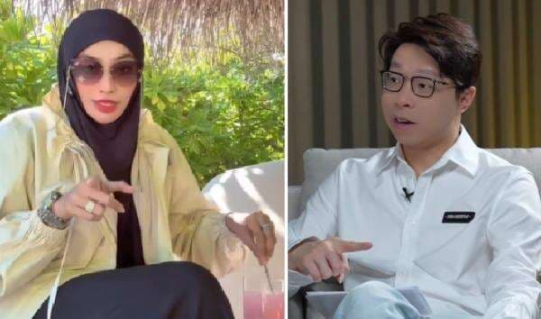 Mediasi Richard Lee dan Doktif terkait Pencemaran Nama Baik Gagal, Kedua Pihak Tak Hadir Mediasi Richard Lee dan Doktif terkait Pencemaran Nama Baik Gagal, Kedua Pihak Tak Hadir