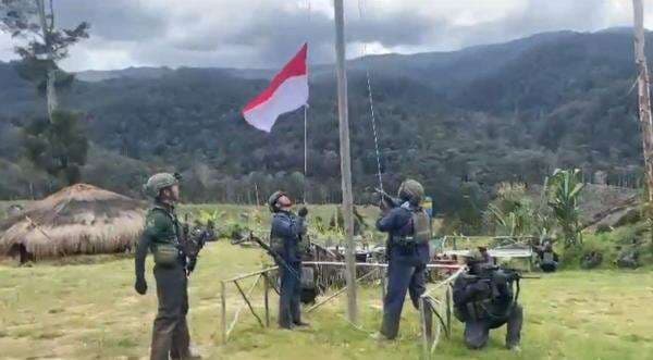 Kronologi TNI Rebut Markas OPM Kodap VIII/Soanggama, Kini Dijadikan Pos Taktis Kronologi TNI Rebut Markas OPM Kodap VIII/Soanggama, Kini Dijadikan Pos Taktis