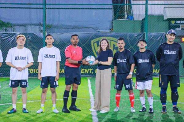 Jelang Real Madrid vs Barcelona, LaLiga Hidupkan Semarak El Clasico di Indonesia Jelang Real Madrid vs Barcelona, LaLiga Hidupkan Semarak El Clasico di Indonesia